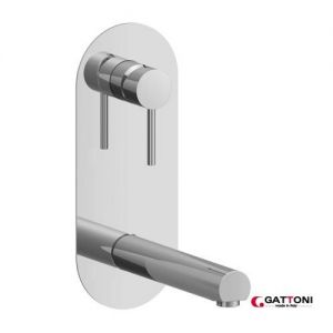 GATTONI Easy 2261 Bateria umywalkowa