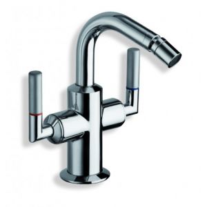 CRISTINA RUBINETTERIE Picche Elite Pl326 Bateria bidetowa