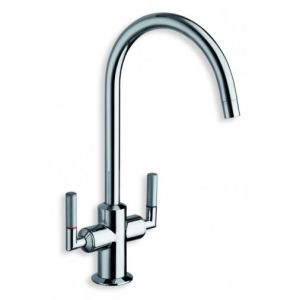 CRISTINA RUBINETTERIE Picche Elite Pl462 Bateria kuchenna