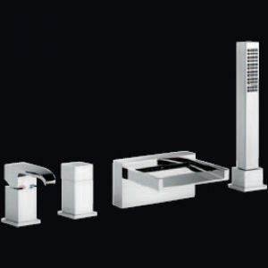 EMMEVI Niagara 74120 Bateria wannowa