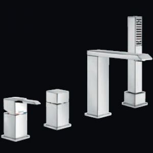 EMMEVI Sicily 38120 Bateria wannowa