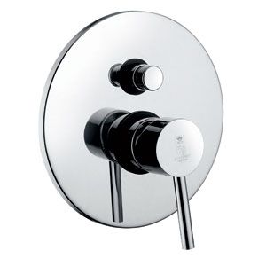 GIOIRA REDI Small Round 1108 Bateria prysznicowa
