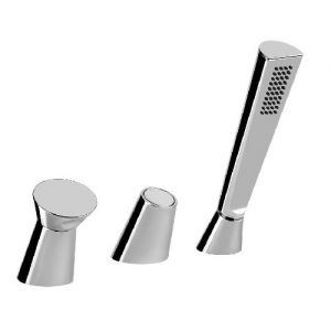 GESSI Cono 45043 Bateria wannowa