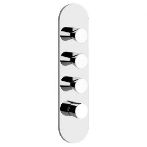 GESSI Cono 43105_45206 Bateria prysznicowa