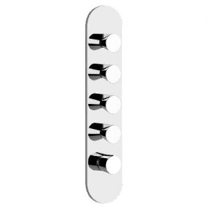 GESSI Cono 43107_45208 Bateria prysznicowa
