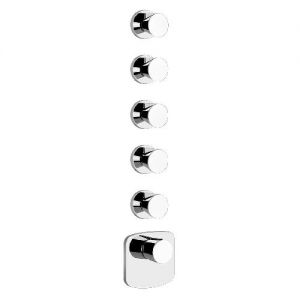 GESSI Cono 43109_45240 Bateria prysznicowa