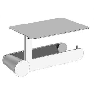 GESSI Cono 45449 Uchwyt na papier toaletowy