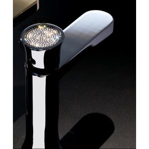 MAIER Muse Diamond Full 67002 Bateria umywalkowa Swarovski
