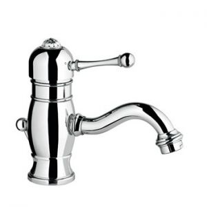 FIR ITALIA Melrose 70141051051 Bateria umywalkowa Swarovski
