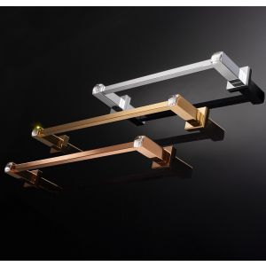 MAIER Artik Square 25004M Wieszak ręcznikowy 40 cm