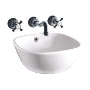 GENTRY HOME Calder 2100 Umywalka blatowa mała