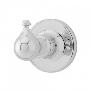 GENTRY HOME Oxford 8384 Haczyk pojedynczy na ręcznik retro klasyczny