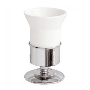 GENTRY HOME Kent 10523 Pojemnik stojący ceramiczny retro