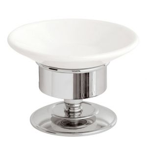 GENTRY HOME Kent 10520 Mydelniczka stojąca ceramiczna retro