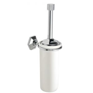 GENTRY HOME Metropolitan 10865 Szczotka do wc ścienna retro