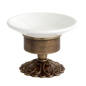 GENTRY HOME Ivy 10720 Mydelniczka stojąca ceramiczna retro
