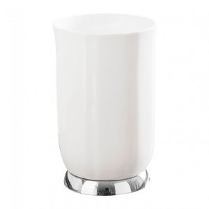 GENTRY HOME Lady 8814 Pojemnik stojący ceramiczny retro