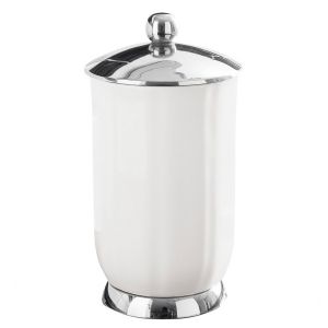 GENTRY HOME Lady 8816 Pojemnik stojący ceramiczny retro