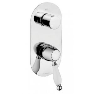FRISONE Dolcevita DV017 Bateria prysznicowa 2 drożna retro różne kolory