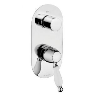 FRISONE Dolcevita DV018 Bateria prysznicowa 3 drożna retro różne kolory