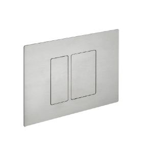 QD Rubinetterie WC Plate Przycisk spłukujący nowoczesny