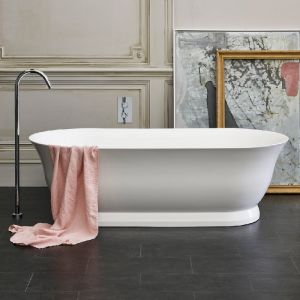 BURLINGTON Florenza Wanna wolnostojąca retro vintage nietypowa elegancka