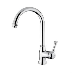 BUGNATESE Kitchen 6481 Bateria kuchenna retro vintage z ruchomą wylewką