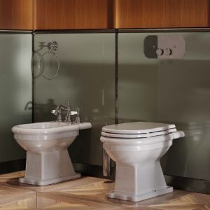 ARTCERAM Hermitage HEV002 Miska wc retro stojąca