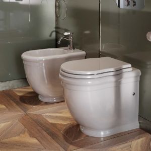 ARTCERAM Hermitage HEV005 Miska wc stojąca retro