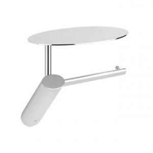 GESSI Ovale 25649 Uchwyt na papier toaletowy