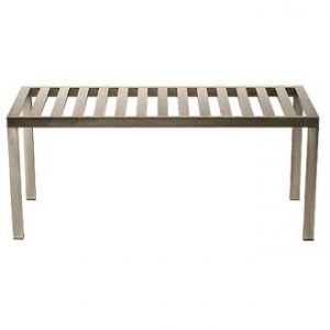 GESSI Rettangolo 20984 Ławka