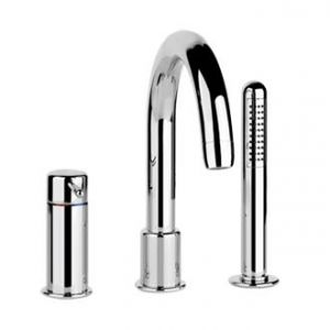GESSI Goccia 33637 Bateria wannowa