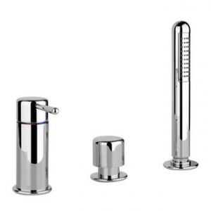 GESSI Goccia 33638 Bateria wannowa