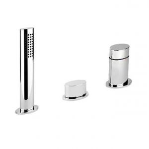 GESSI Ovale 23043 Bateria wannowa