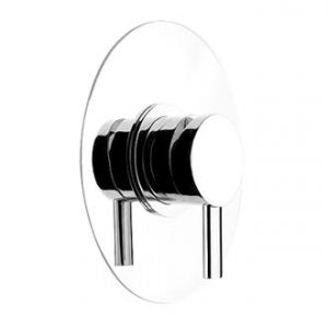 GESSI Ovale 23049 Bateria prysznicowa
