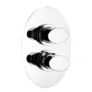 GESSI Ovale 23133 Bateria prysznicowa