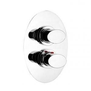 GESSI Ovale 23135 Bateria prysznicowa