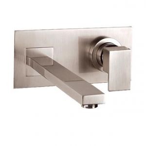 GESSI Rettangolo 20086 Bateria umywalkowa
