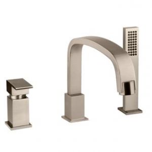 GESSI Rettangolo 20041 Bateria wannowa