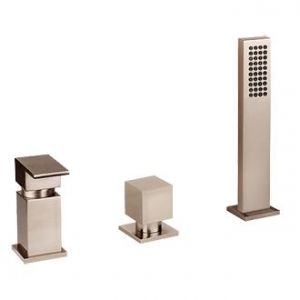 GESSI Rettangolo 20043 Bateria wannowa