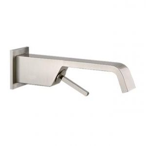 GESSI Rettangolo XL 26106 Bateria umywalkowa