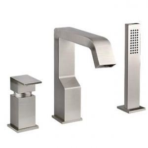 GESSI Rettangolo XL 26137 Bateria wannowa