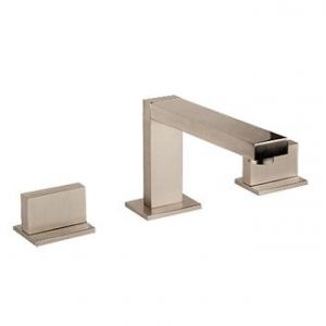 GESSI Rettangolo T 20401 Bateria umywalkowa