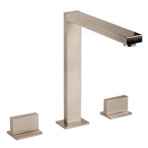 GESSI Rettangolo T 20405 Bateria umywalkowa