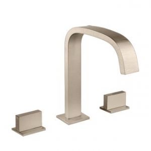 GESSI Rettangolo T 20426 Bateria umywalkowa