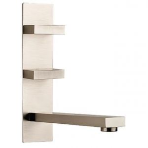 GESSI Rettangolo T 20487 Bateria umywalkowa