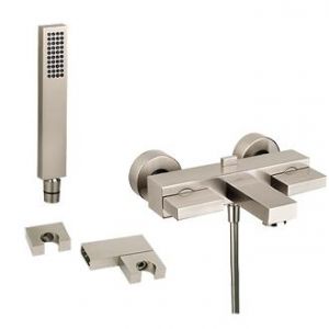 GESSI Rettangolo T 20325 Bateria wannowa