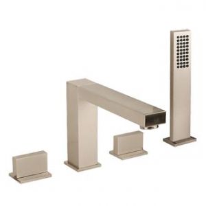 GESSI Rettangolo T 20337 Bateria wannowa