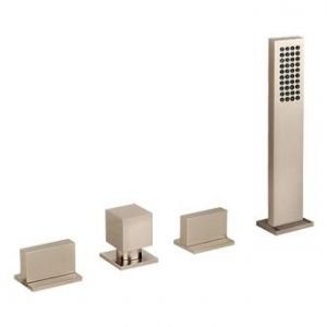 GESSI Rettangolo T 20343 Bateria wannowa