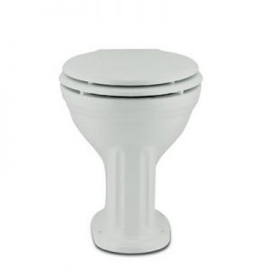 GENTRY HOME Belgravia 2505 Miska wc stojąca retro stylizowana